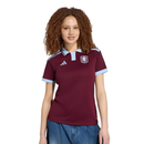 Camisa Aston Villa Feminina Home 26/27 - Vinho