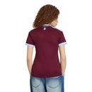 Camisa Aston Villa Feminina Home 26/27 - Vinho