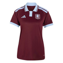 Camisa Aston Villa Feminina Home 26/27 - Vinho