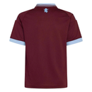 Conjunto Infantil Aston Villa I 26/27 - Vinho