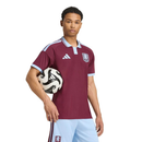 Camisa Aston Villa Home 26/27 Jogador - Vinho
