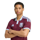 Camisa Aston Villa Home 26/27 Jogador - Vinho