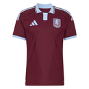 Camisa Aston Villa Home 26/27 Jogador - Vinho