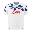 Camisa Atalanta Away 26/27 - Branca