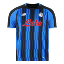 Camisa Atalanta Home 26/27 - Azul e Preta