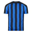 Camisa Atalanta Home 26/27 - Azul e Preta