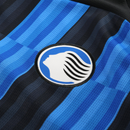 Camisa Atalanta Home 26/27 - Azul e Preta