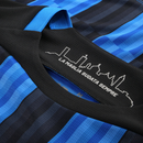 Camisa Atalanta Home 26/27 - Azul e Preta