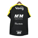 Camisa Atletico Mineiro Treino 25/26 - Preta