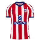 Camisa Atletico de Madrid Home 26/27 - Vermelha e Branca