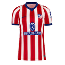 Camisa Atletico de Madrid Feminina Home 26/27 - Vermelha e Branca