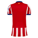 Camisa Atletico de Madrid Feminina Home 26/27 - Vermelha e Branca