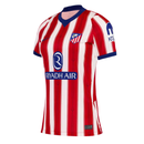 Camisa Atletico de Madrid Feminina Home 26/27 - Vermelha e Branca