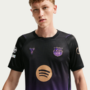 Camisa Barcelona Away 26/27 Jogador - Preta