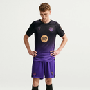 Camisa Barcelona Away 26/27 Jogador - Preta