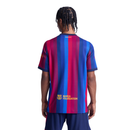 Camisa Barcelona Home 26/27 Jogador - Azul e Grená