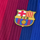 Camisa Barcelona Home 26/27 Jogador - Azul e Grená