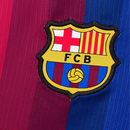 Camisa Barcelona Home 26/27 - Azul e Grená