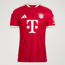 Camisa Bayern de Munique Home 26/27 Jogador - Vermelha