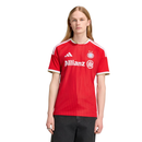 Camisa Bayern de Munique Feminina Home 26/27 - Vermelha
