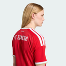 Camisa Bayern de Munique Feminina Home 26/27 - Vermelha