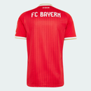 Camisa Bayern de Munique Home 26/27 - Vermelha