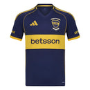 Camisa Boca Juniors Home 25/26 - Azul