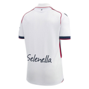 Camisa Bologna Away 26/27 - Branca