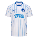 Camisa Brighton Away 26/27 - Branca e Azul