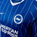 Camisa Brighton Home 26/27 - Azul
