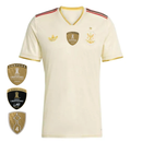 Camisa Flamengo Third 25/26 - Creme