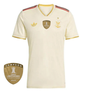 Camisa Flamengo Third 25/26 - Creme