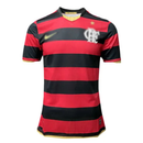 Camisa CRF retro 2008 - Vermelha e Preta