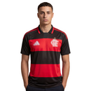 Camisa CRF Home 26/27 - Preta e Vermelha