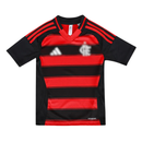 Conjunto Infantil CRF I 25/26 - Preto e Vermelho