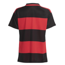 Camisa CRF Feminina Home 26/27 - Preta e Vermelha