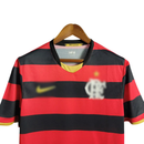 Camisa CRF retro 2008 - Vermelha e Preta