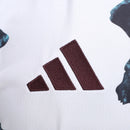 Camisa Bayern de Munique Pré-Jogo 25/26 - Branca e Vermelha