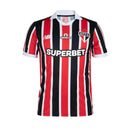 Camisa SPFC Home 26/27 - Vermelha e Preta