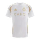 Camisa Al Nassr Third 24/25 - Branca