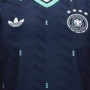 Camisa Alemanha Away 2026 - Azul