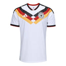 Camisa Alemanha Home 2026 - Branca