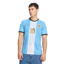 Camisa Argentina Edicao Especial Messi 2026