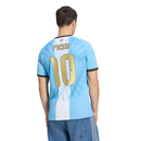 Camisa Argentina Edicao Especial Messi 2026