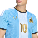 Camisa Argentina Edicao Especial Messi 2026