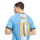 Camisa Argentina Edicao Especial Messi 2026
