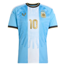 Camisa Argentina Edicao Especial Messi 2026