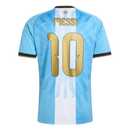 Camisa Argentina Edicao Especial Messi 2026