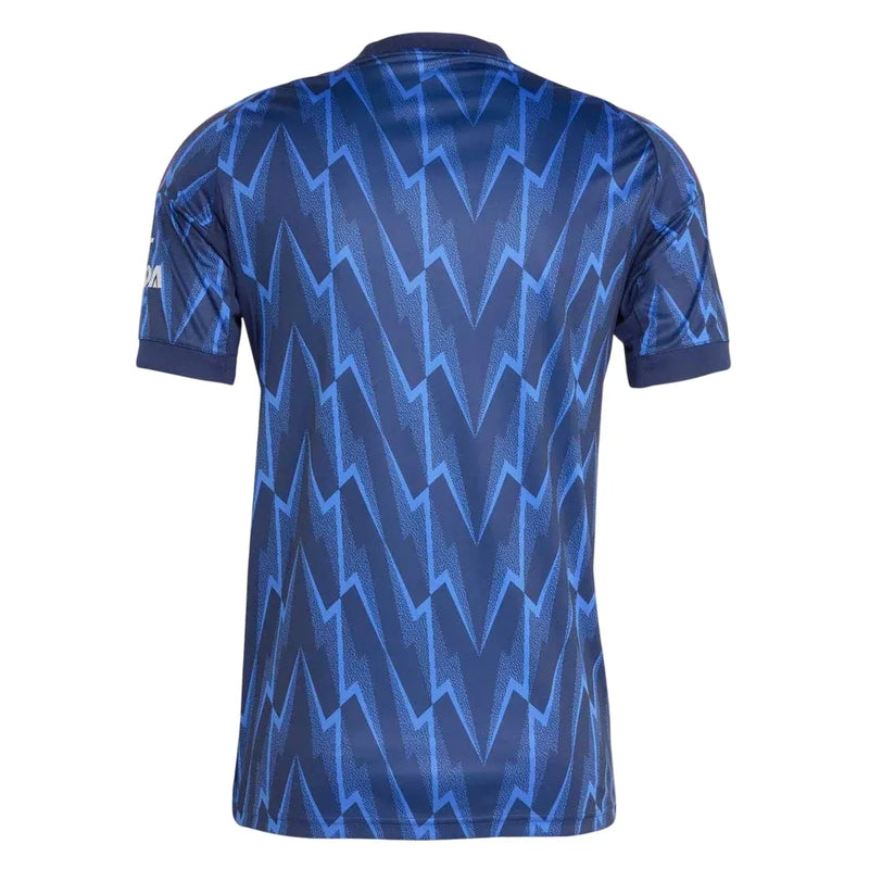 Camisa Arsenal Away 25/26 - Azul