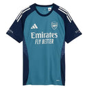 Camisa Arsenal Treino 25/26 - Azul